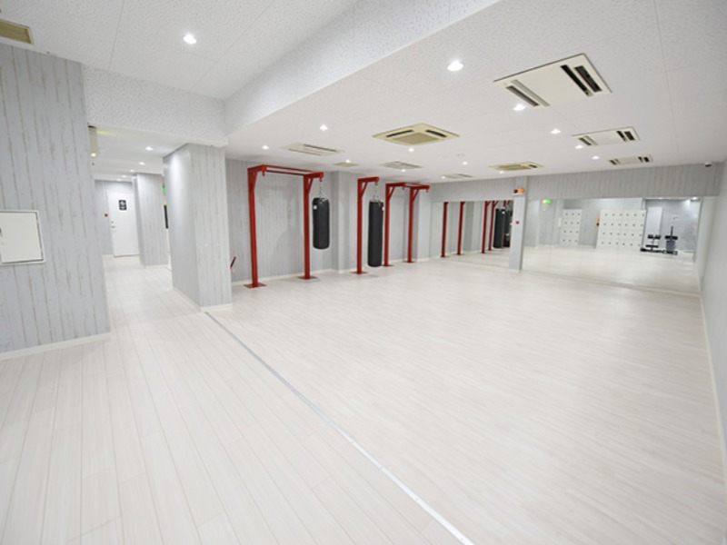 Ogikubo Gymの施設画像